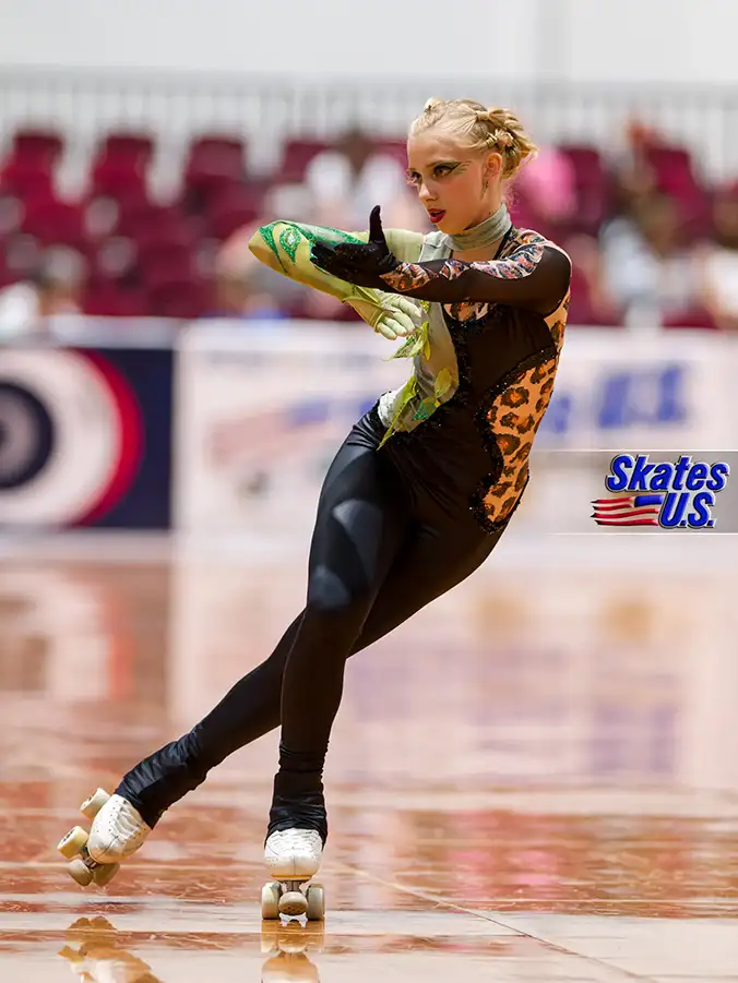 Roller Gallery Skates U.S.